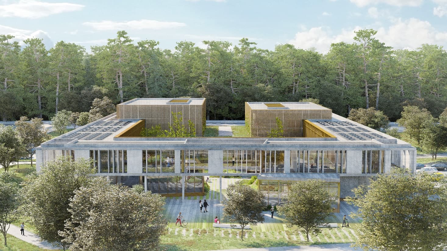 Proton Therapy Center